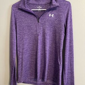 Under Armour Purple Women's Top